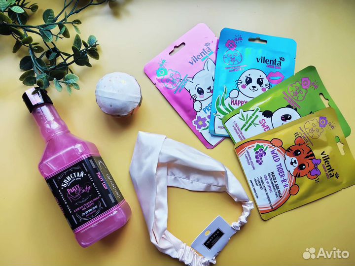 Подарочный набор для девушки