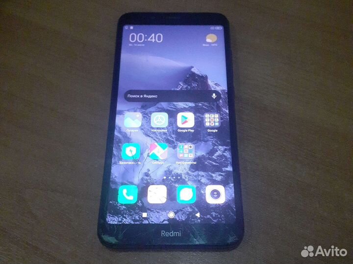 Телефон redmi 7a 16гб