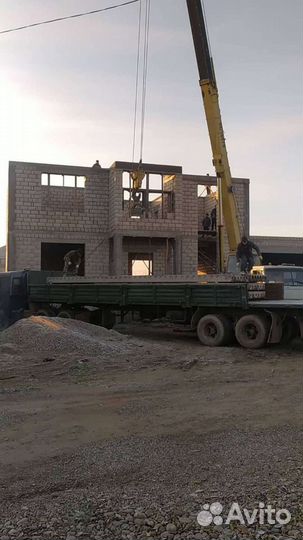 Панель перекрытия