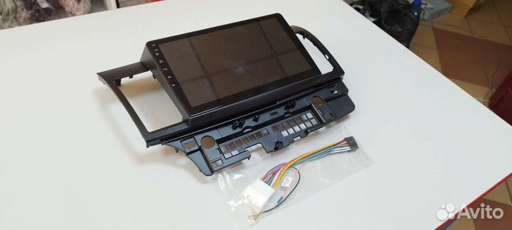 Автомагнитола android для Mitsubishi Lancer X