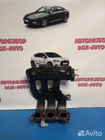 Впускной коллектор Peugeot 301 208 2008 1.2