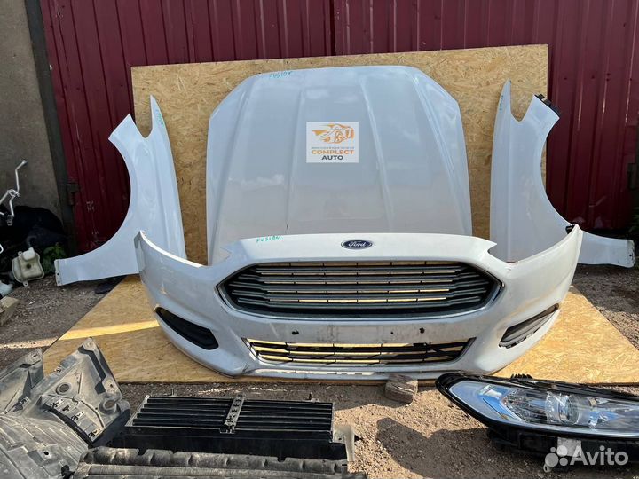 Ноускат дорестайлинг Ford Mondeo 5 (2014-2019)