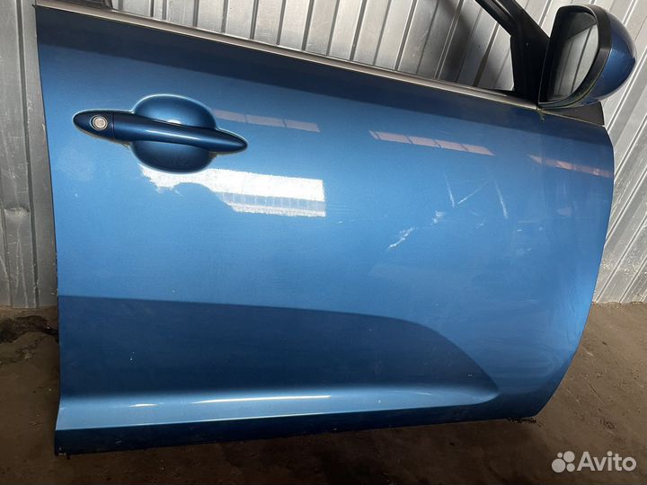 Дверь передняя правая kia sportage 3