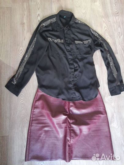 Женские вещи пакетом 46 48 размер