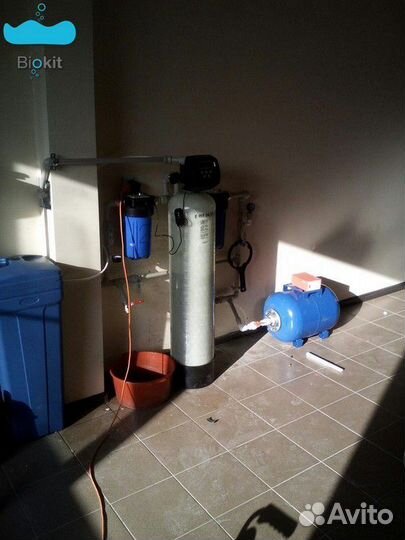 Очистка воды 1252/F56E (комплект)