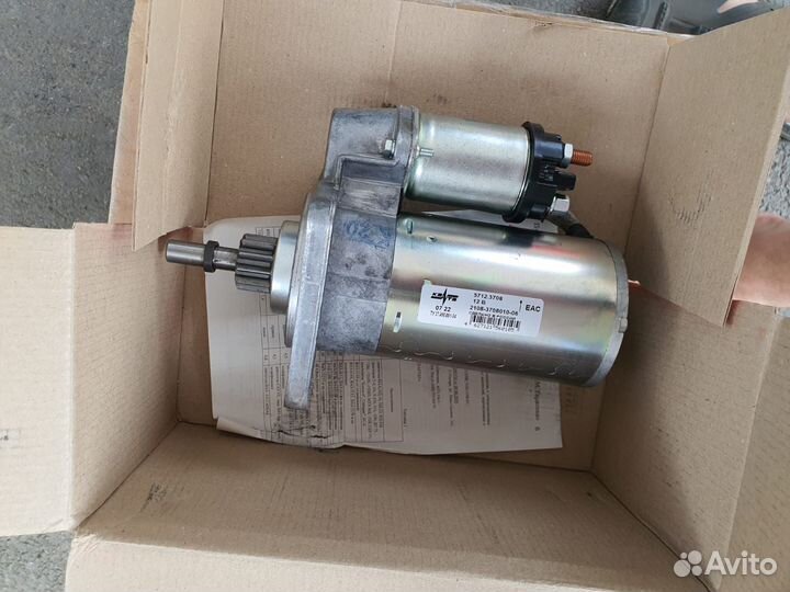 Стартер Ваз 2106 2114 2110 Нива