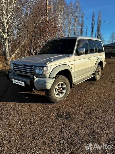 Mitsubishi Pajero 3.0 AT, 1995, 157 450 км