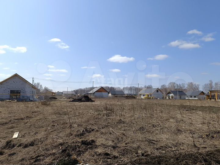 Участок 10 сот. (ИЖС)