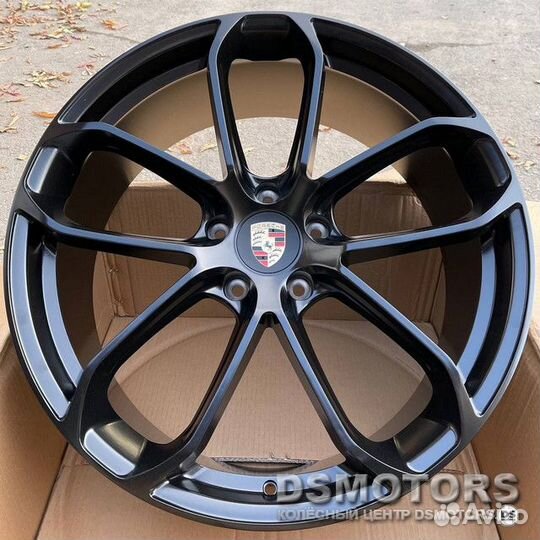 Диски FJ6184 9.5/20 5x130 ET46 d71.56 SDB