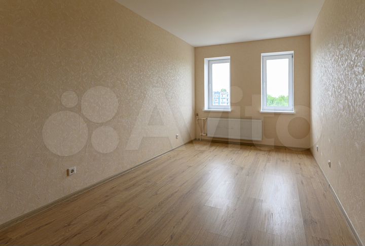 1-к. квартира, 37 м², 3/4 эт.