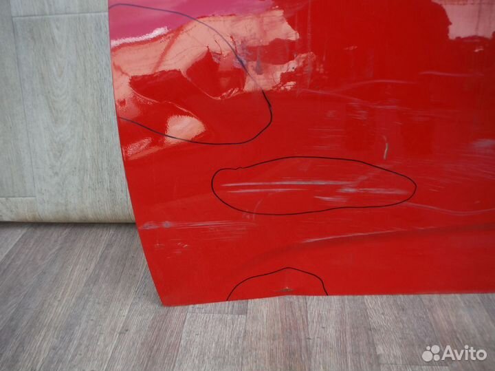 Дверь передняя левая (№42) Kia Soul 3 2019