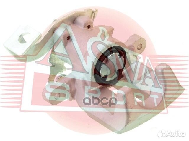 Суппорт тормозной задний левый tybc-ZRE151RL asva