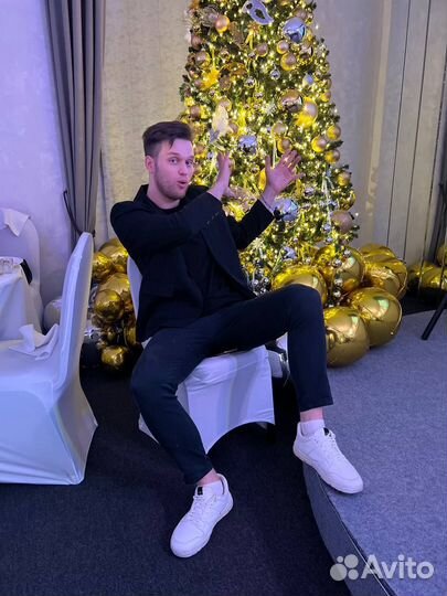 Ведущий на свадьбу/юбилей/корпоратив/выпускной