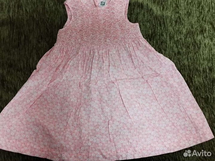 Одежда пакетом на девочку