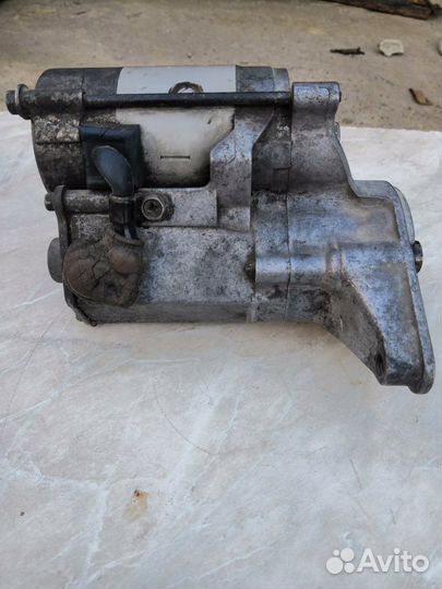 Стартер Toyota Sprinter