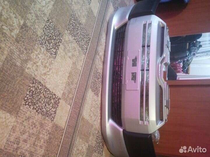 Бампер Toyota Probox