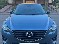 Mazda CX-5 2.0 AT, 2015, 117 000 км, с пробегом, цена 1 950 000 руб.