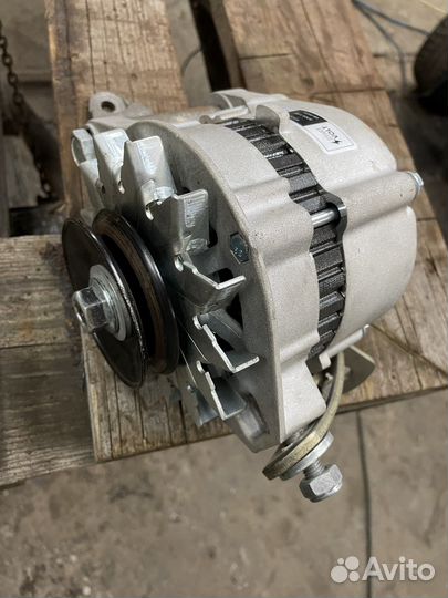 Генератор ваз 2107