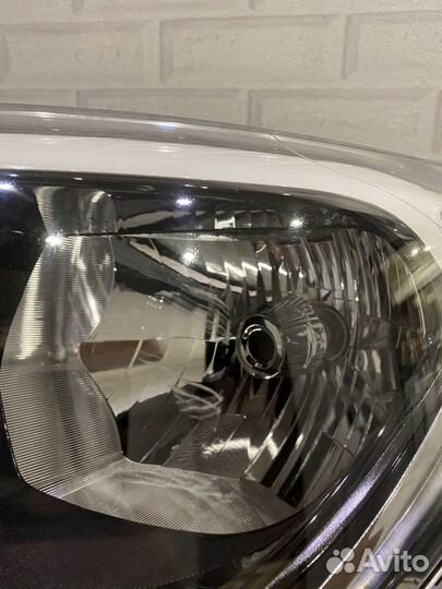 Фара левая kia soul 2