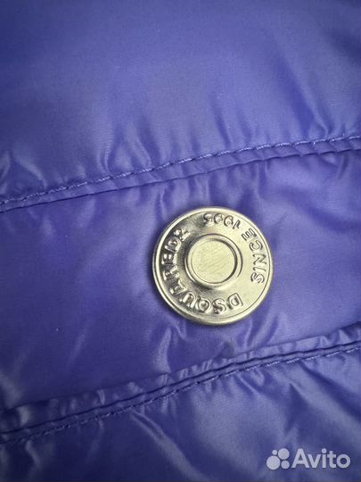 Пуховик Dsquared2