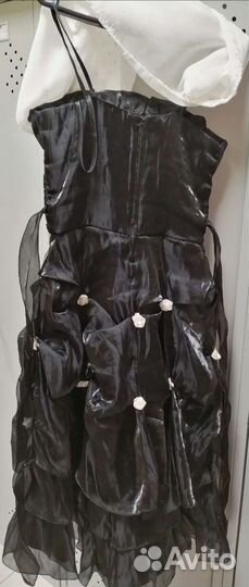 Нарядное платье