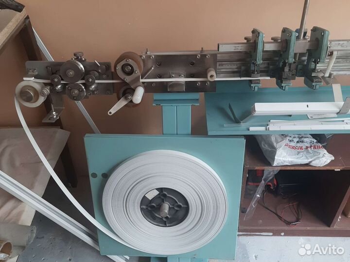 Оборудование для жалюзи