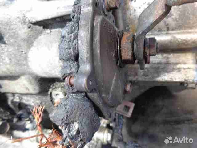 АКПП Acura MDX byfa 3.7 литра бензин