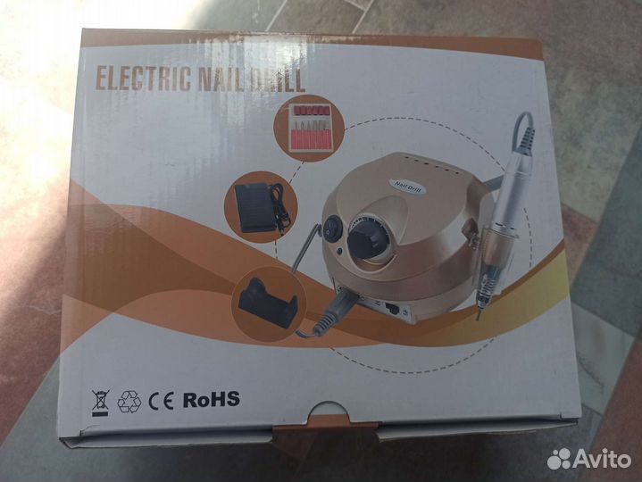 Фрезерный аппарат для маникюра и педикюра