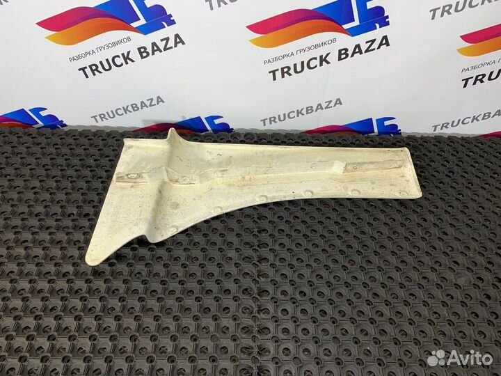 Накладка крыла переднего правого