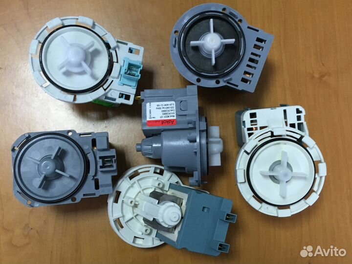 Насос (помпа) для стиральной машины