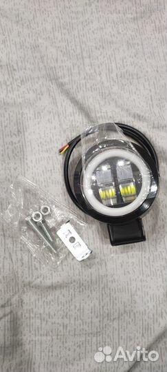 LED птф универсальные