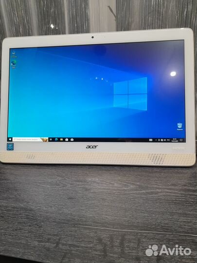 Моноблок Acer Z1-612