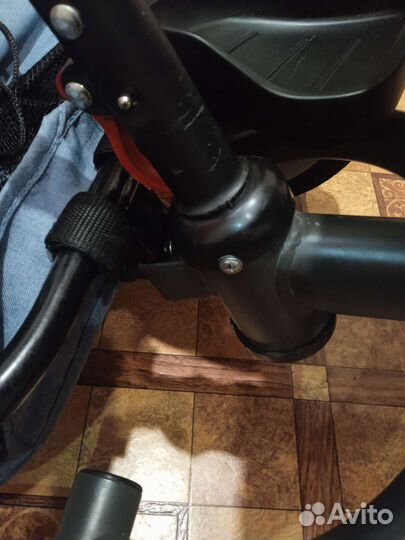 Велосипед трансформер