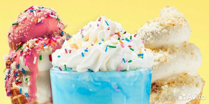 Франшиза алкогольного мороженого – начни бизнес