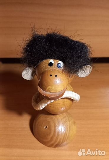 Деревянный сувенир 