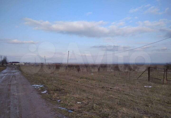 Участок 42 сот. (ИЖС)