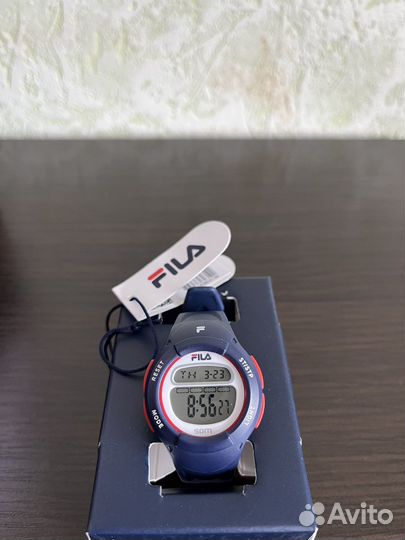 Часы fila