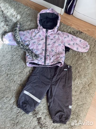 Комбинезон lassie