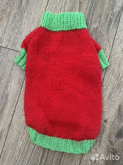 Комбинезон для собаки