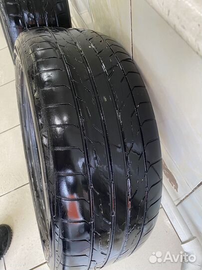 Toyo DRB 225/55 R17