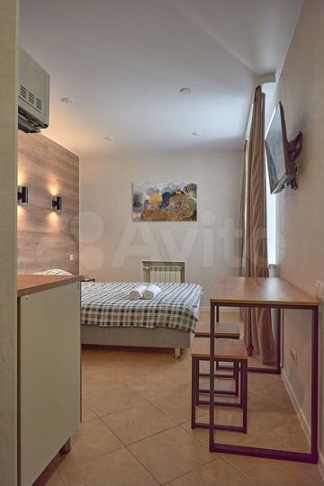 Квартира-студия, 22 м², 2/9 эт.