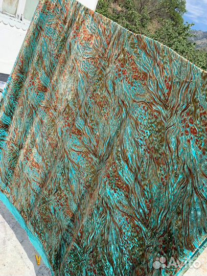 Ткань старинная