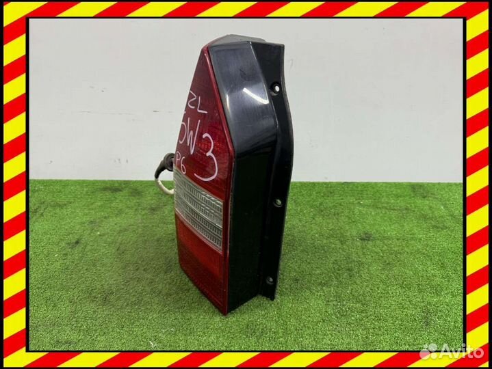 Фонарь задний левый Mitsubishi Space Wagon 3 0
