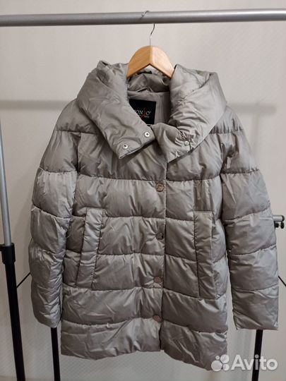 Пуховик женский 38 40 42 XXS XS S Conso wear