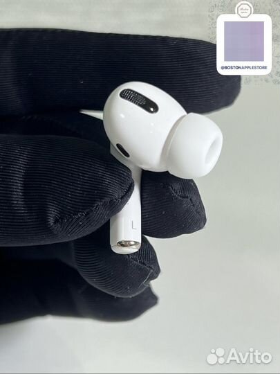 Беспроводные наушники apple airpods pro