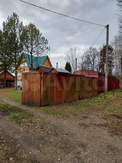 Дом 152,6 м² на участке 15,1 сот.