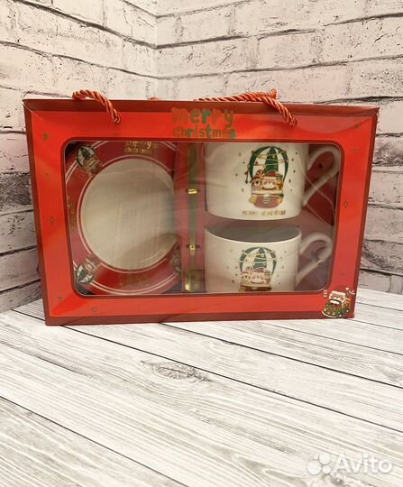 Новогодний подарочный набор