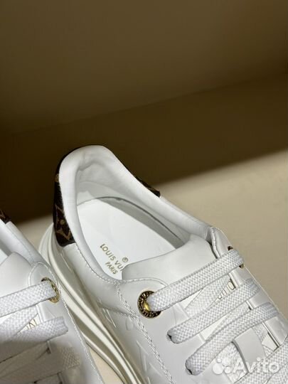 Louis vuitton кеды