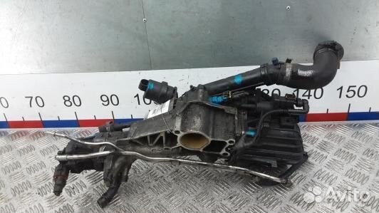 Клапан EGR дизельный lancia delta 3 (99G03A901)