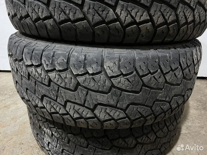 Hankook Dynapro AT M 265/65 R17